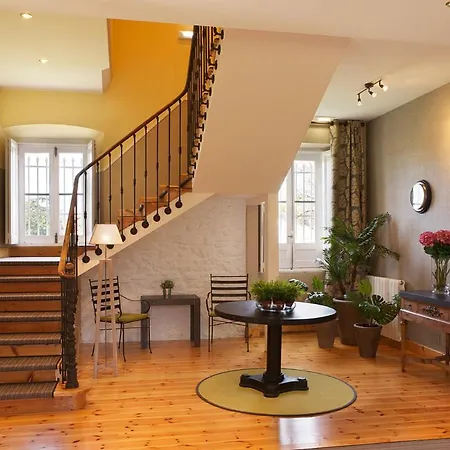 Prázdninový dům Casona Quinta Herminia Gijón