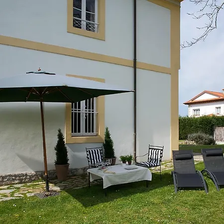 Tatil Evi Casona Quinta Herminia Gijón