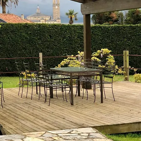 Tatil Evi Casona Quinta Herminia *