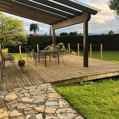 Dom wakacyjny Casona Quinta Herminia *