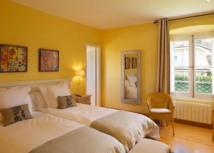 Casona Quinta Herminia Tatil Evi Gijón