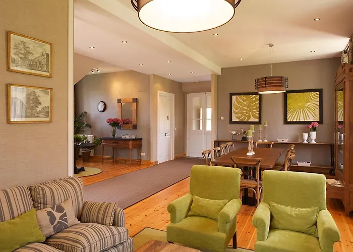 Casona Quinta Herminia Tatil Evi *