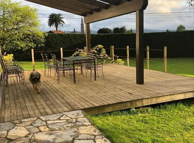 Tatil Evi Casona Quinta Herminia *