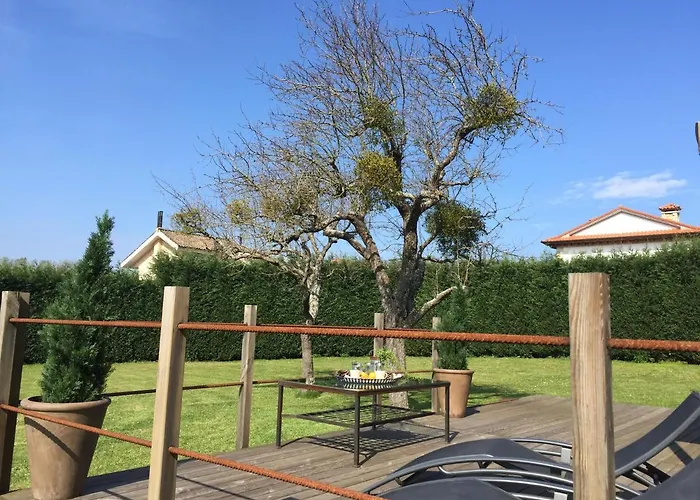 Casona Quinta Herminia Hébergement de vacances