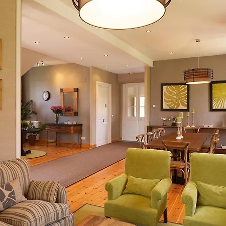 Casona Quinta Herminia Feriehus *