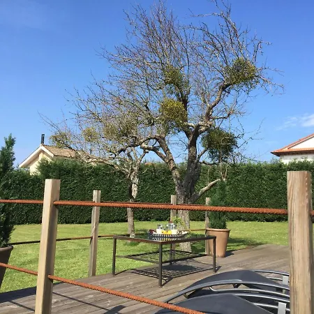 Casona Quinta Herminia Feriehus