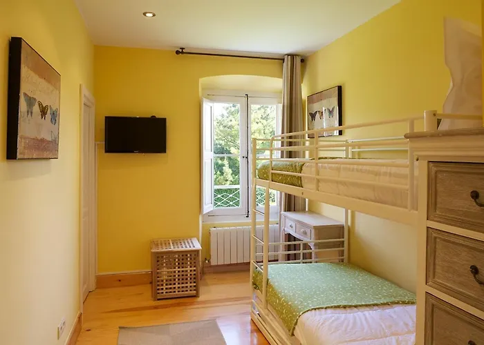 Casona Quinta Herminia Gijon