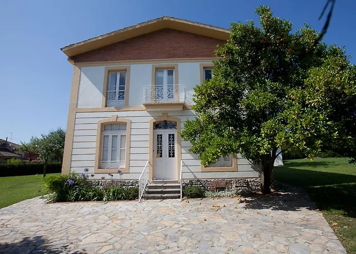 Casona Quinta Herminia Gijon