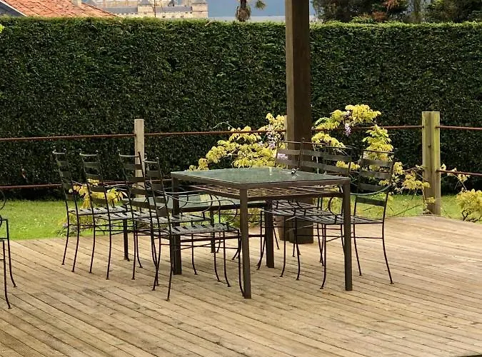 Holiday home Casona Quinta Herminia *